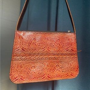 Genuine Leather Shoulder Bag